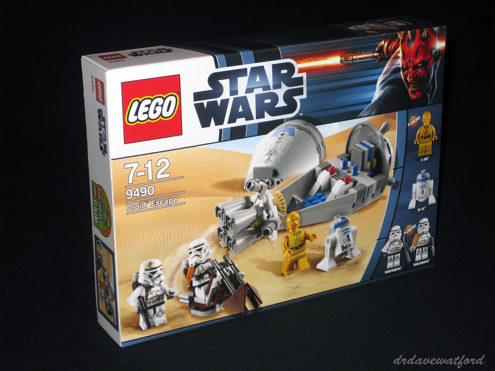 Lego on sale sandtrooper set